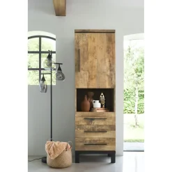 Hot Pronto Wonen Opbergkast (58 Cm) Atrio orient decor
