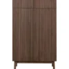 New Pronto Wonen Opbergkast Arrosto eikenhout 148x90x45 cm Dark Roast