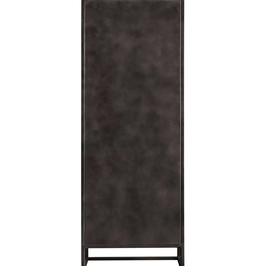 Outlet Pronto Wonen Opbergkast Mesola (76 Cm) mango natural