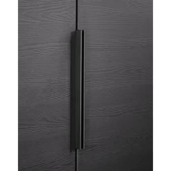 Pronto Wonen Opbergkast Nero (190 cm) noir decor