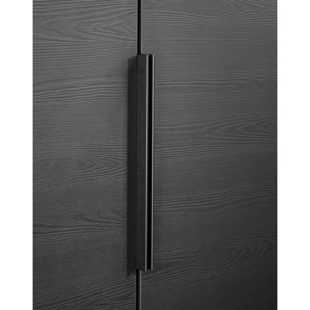 Pronto Wonen Opbergkast Nero (190 cm) noir decor