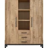Hot Pronto Wonen Opbergkast Ricardi (132 Cm) mango decor