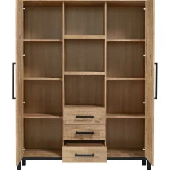 Hot Pronto Wonen Opbergkast Ricardi (132 Cm) mango decor