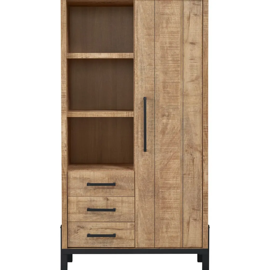 Outlet Pronto Wonen Opbergkast Ricardi (90 Cm) mango decor