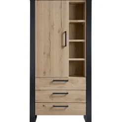 New Pronto Wonen Opbergkast Verato (100 Cm) naturel grey