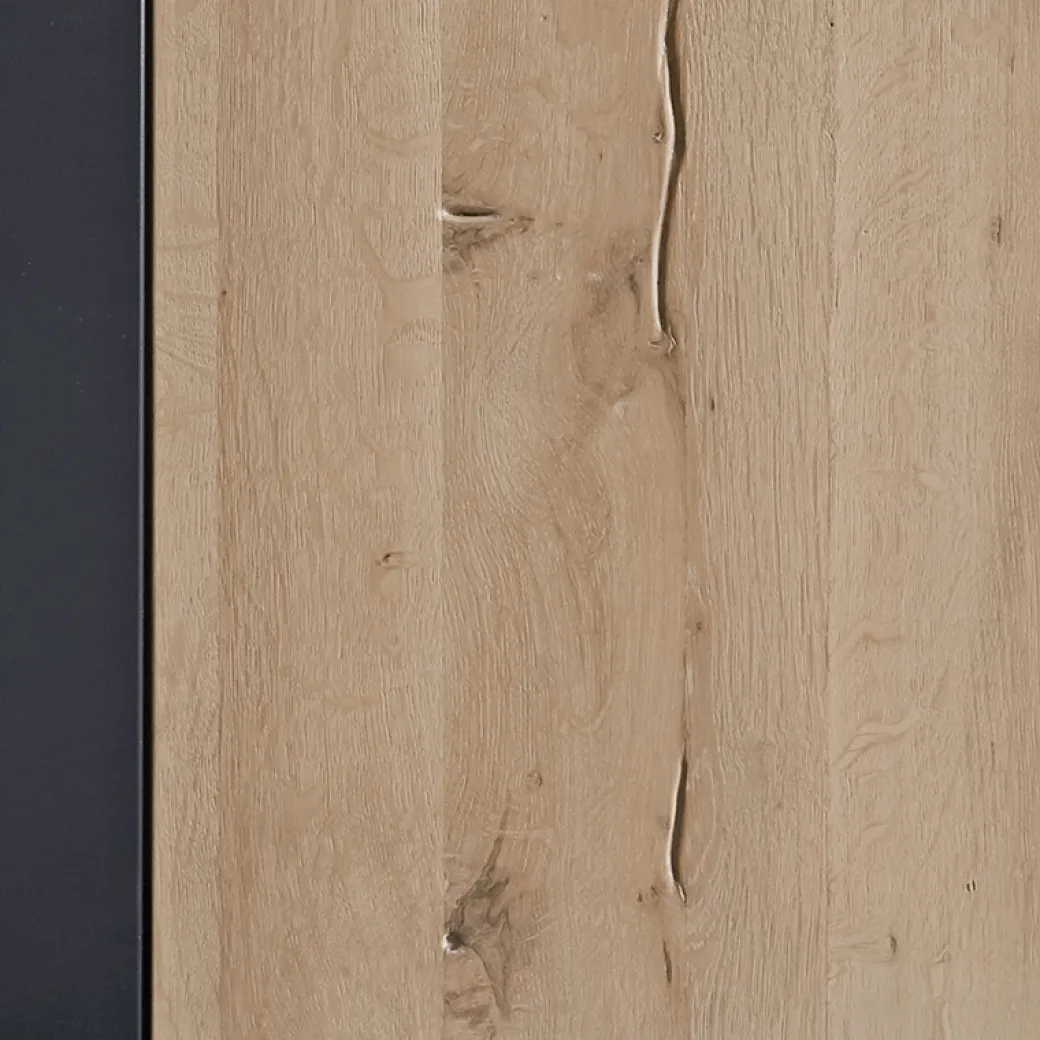 New Pronto Wonen Opbergkast Verato (100 Cm) naturel grey