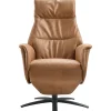 Discount Pronto Wonen Relaxfauteuil Artizo elektrisch verstelbare rug/voetensteun (small)