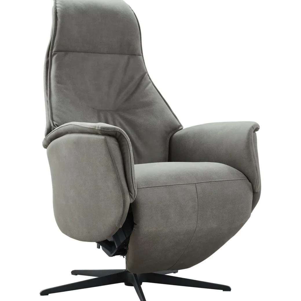 Online Pronto Wonen Relaxfauteuil Artizo elektrisch verstelbare rug/voetensteun (medium)