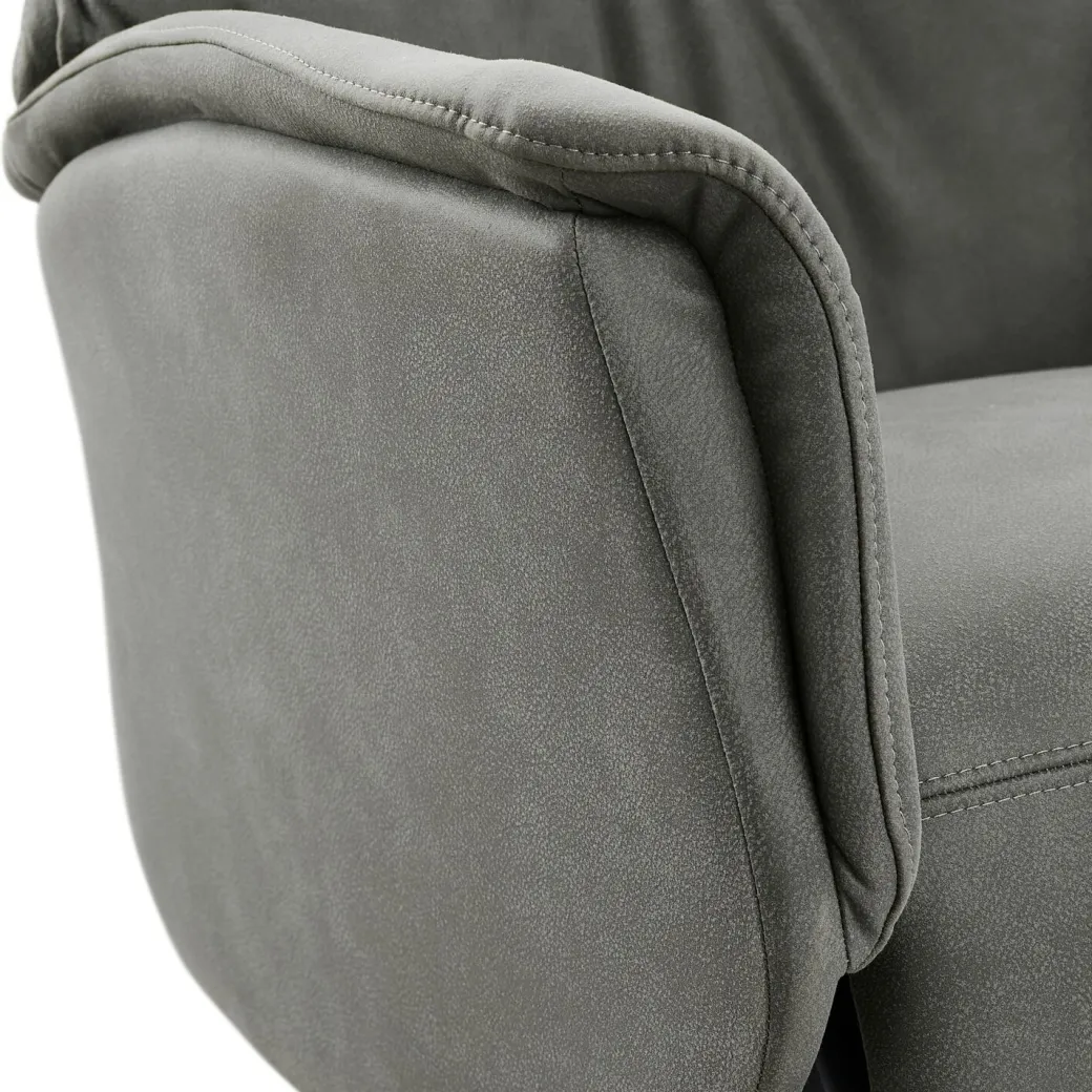 Online Pronto Wonen Relaxfauteuil Artizo elektrisch verstelbare rug/voetensteun (medium)