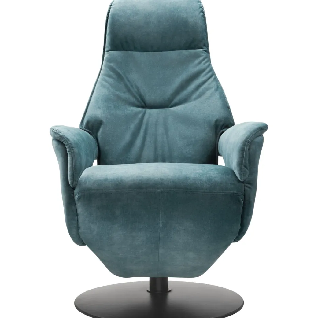 Clearance Pronto Wonen Relaxfauteuil Artizo verstelbare rug/voetensteun (large)
