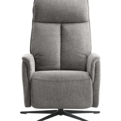 Pronto Wonen Relaxfauteuil Assele antraciet