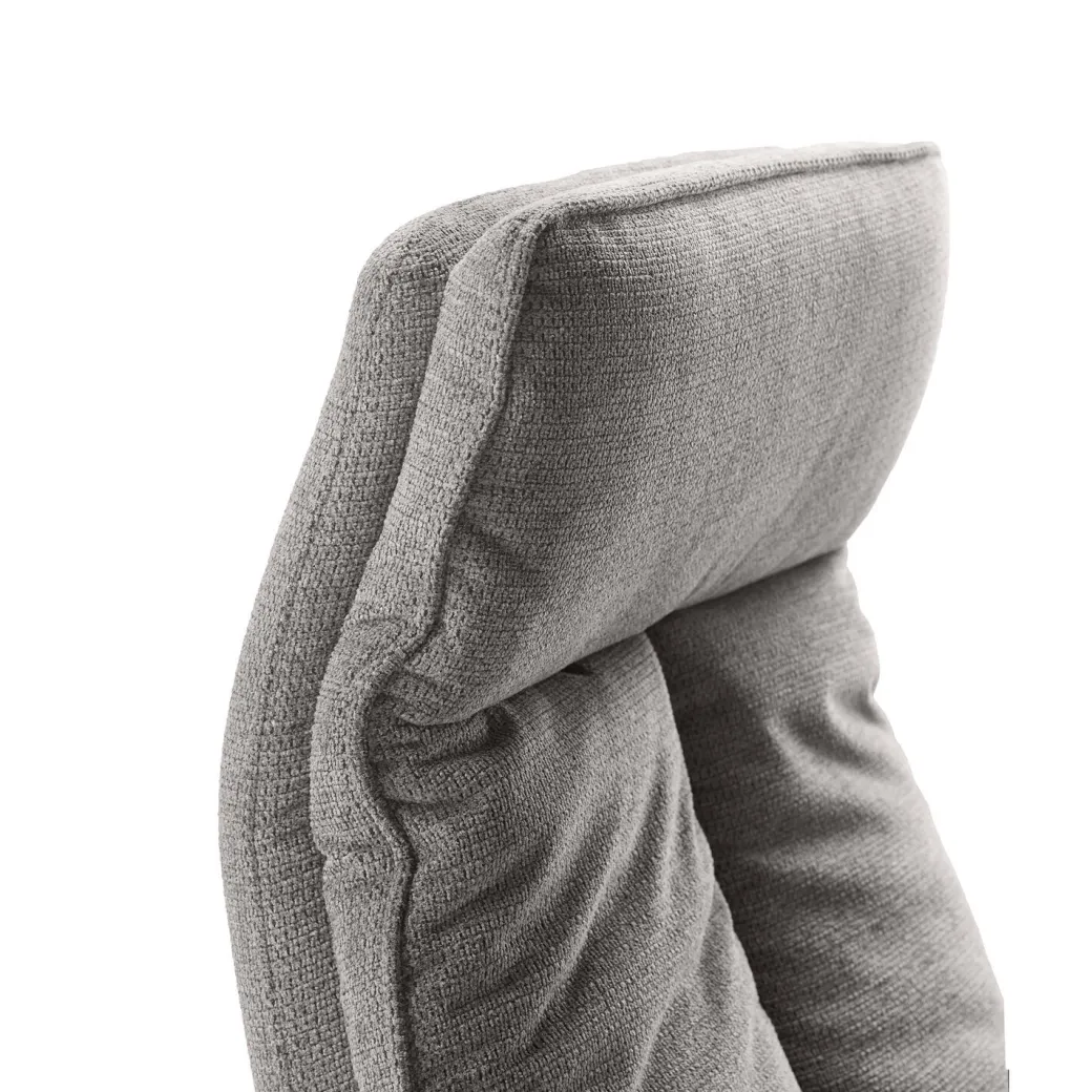 Pronto Wonen Relaxfauteuil Assele antraciet