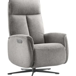 New Pronto Wonen Relaxfauteuil Assele elektrisch antraciet