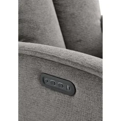 New Pronto Wonen Relaxfauteuil Assele elektrisch antraciet