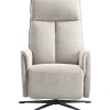 Online Pronto Wonen Relaxfauteuil Assele lichtgrijs