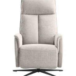 Online Pronto Wonen Relaxfauteuil Assele lichtgrijs