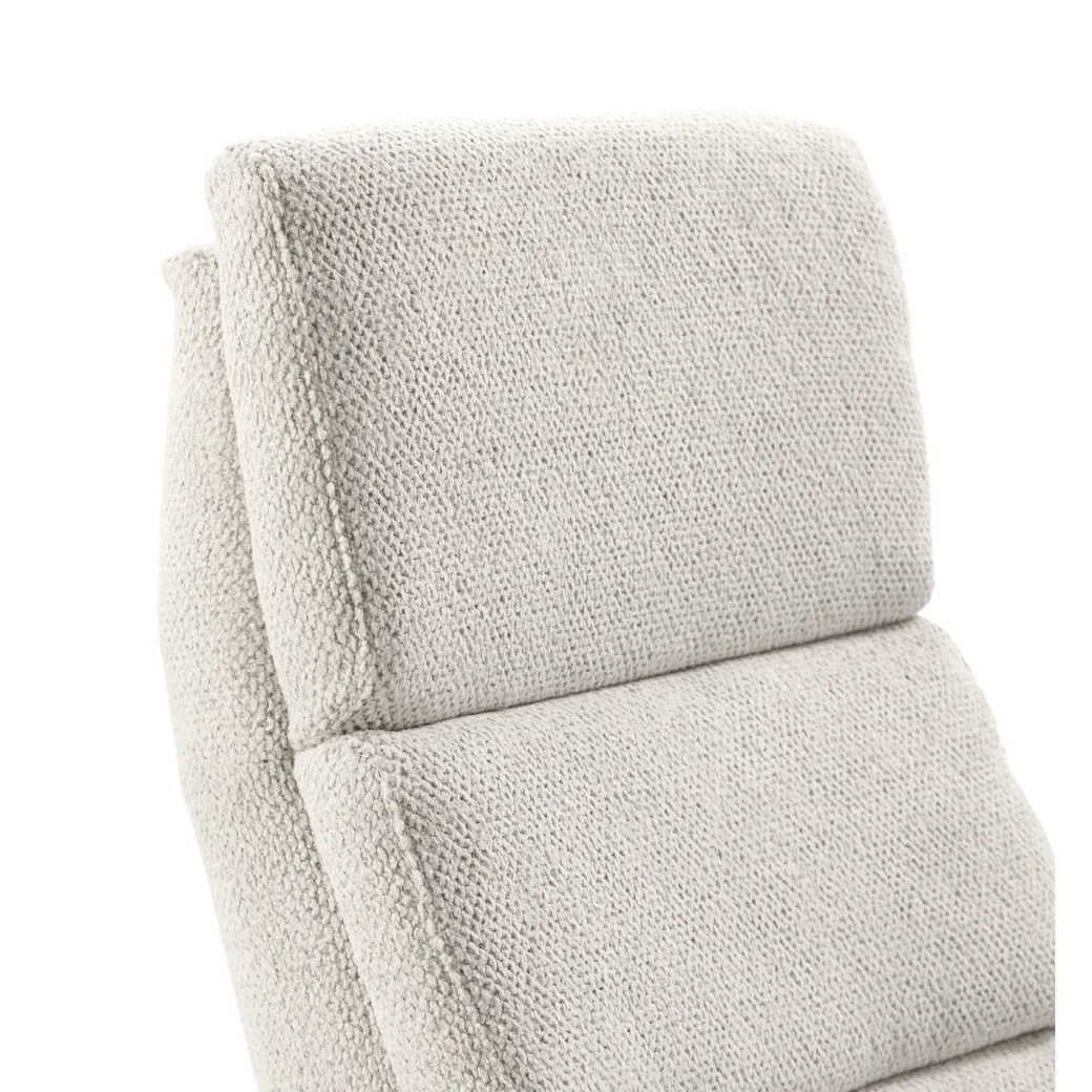 Pronto Wonen Relaxfauteuil Initio medium lichtgrijs
