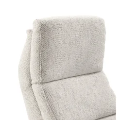 Pronto Wonen Relaxfauteuil Initio medium lichtgrijs
