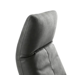 Outlet Pronto Wonen Relaxfauteuil Lanciare elektrisch antraciet