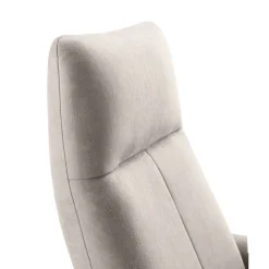 Clearance Pronto Wonen Relaxfauteuil Lanciare lichtgrijs