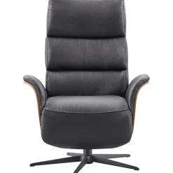 Discount Pronto Wonen Relaxfauteuil Liri elektrisch zwart