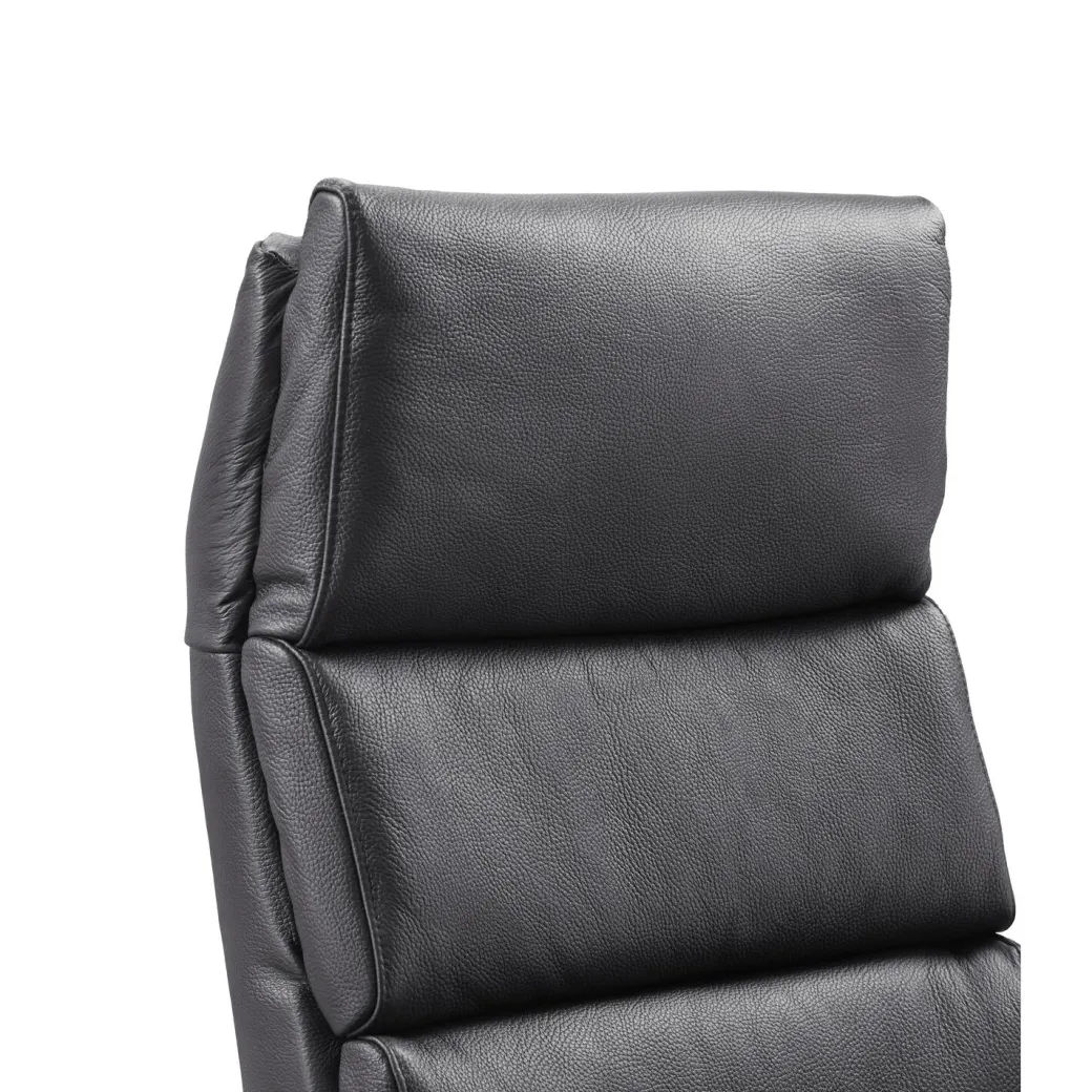 Discount Pronto Wonen Relaxfauteuil Liri elektrisch zwart