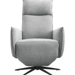Clearance Pronto Wonen Relaxfauteuil Moio verstelbare rug en voetensteun