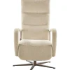 Pronto Wonen Relaxfauteuil Seduto naturel beige