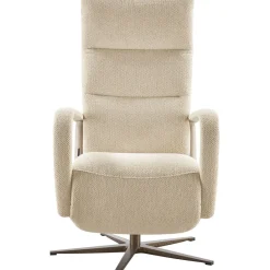 Pronto Wonen Relaxfauteuil Seduto naturel beige