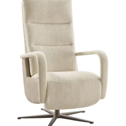 Pronto Wonen Relaxfauteuil Seduto naturel beige
