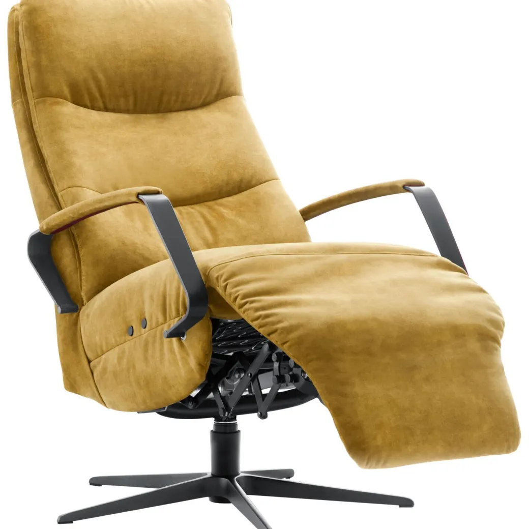 Best Pronto Wonen Relaxfauteuil Vicio elektrisch groen
