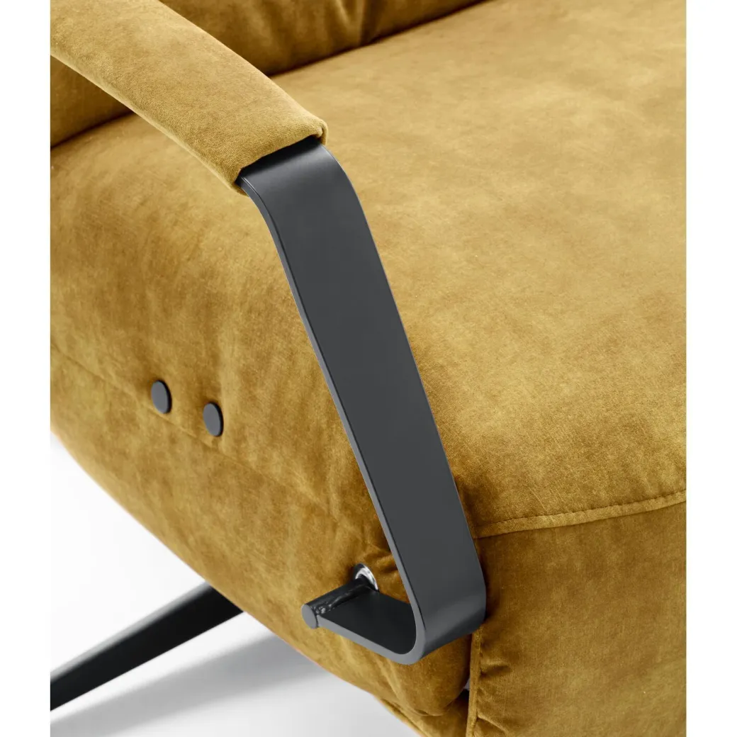 Best Pronto Wonen Relaxfauteuil Vicio elektrisch groen