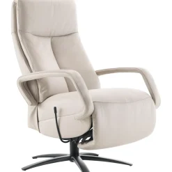 Best Pronto Wonen Relaxfauteuil Vicio lichtgrijs