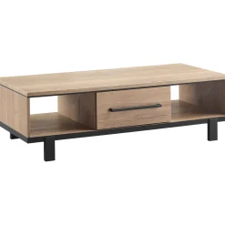 Hot Pronto Wonen Salontafel Adanti 135x67 cm rechthoekig barley