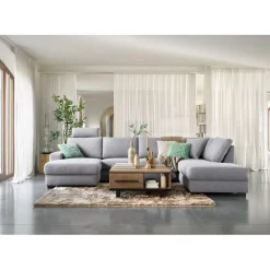 Outlet Pronto Wonen Salontafel Adanti 90x90 cm vierkant barley