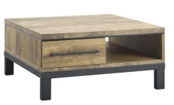 New Pronto Wonen Salontafel Atrio 85x85 cm vierkant oriënt