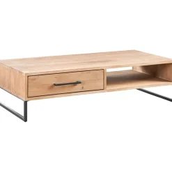 New Pronto Wonen Salontafel Piastra 126x64 cm