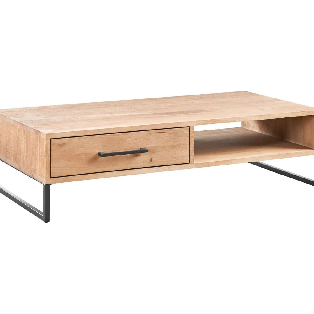 New Pronto Wonen Salontafel Piastra 126x64 cm