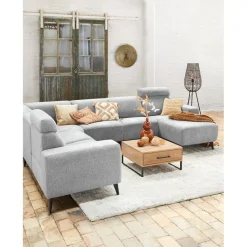 Pronto Wonen Salontafel Piastra 64x64 cm