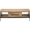 New Pronto Wonen Salontafel Ricardi 135x67 cm rechthoekig mango