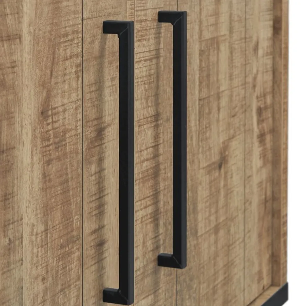 New Pronto Wonen Salontafel Ricardi 135x67 cm rechthoekig mango