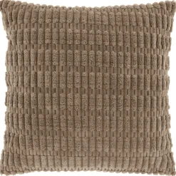 New Pronto Wonen Sierkussen Antrona 45x45cm taupe