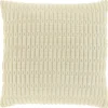 Clearance Pronto Wonen Sierkussen Antrona 45x45cm wit