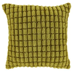 Hot Pronto Wonen Sierkussen Banchette 45x45 cm groen