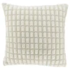 Clearance Pronto Wonen Sierkussen Banchette 45x45 cm wit