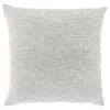Pronto Wonen Sierkussen Baschi 45x45cm grijs