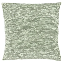 Pronto Wonen Sierkussen Baschi 45x45cm groen