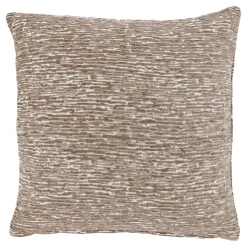 Discount Pronto Wonen Sierkussen Baschi 45x45cm taupe