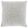 Best Pronto Wonen Sierkussen Baschi 45x45cm traditioneel grijs
