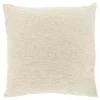 Online Pronto Wonen Sierkussen Baschi 45x45cm wit